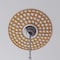 Ekena Millwork Fink Wood Fretwork Pierced Ceiling Medallion, Cherry, 30"OD x 10 7/8"ID x 1/4"T CMWP30X30X0250FFCH - alternate 6